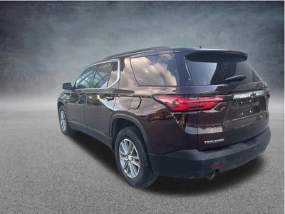 2023 Chevrolet Traverse LT 1LT