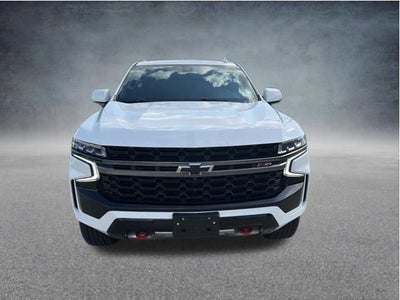 2021 Chevrolet Suburban Z71