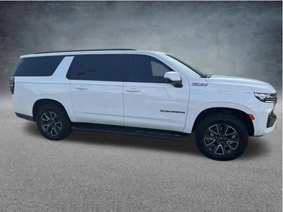 2021 Chevrolet Suburban Z71