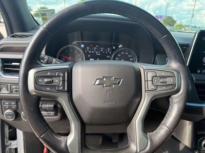 2021 Chevrolet Suburban Z71