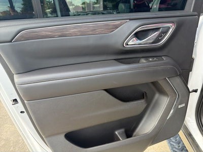 2021 Chevrolet Suburban Z71