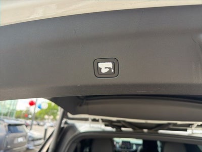 2021 Chevrolet Suburban Z71
