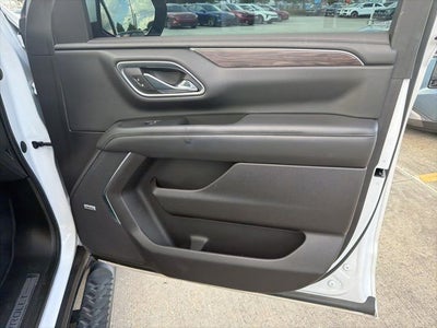 2021 Chevrolet Suburban Z71