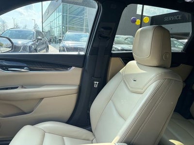 2017 Cadillac XT5 Base