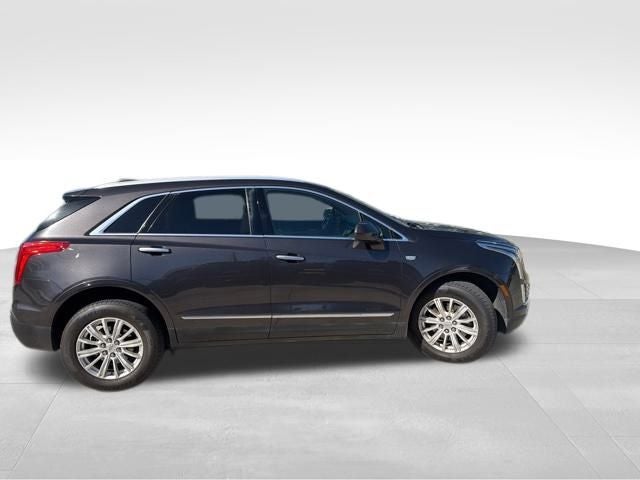 2017 Cadillac XT5 Base