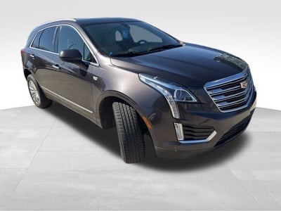 2017 Cadillac XT5 Base