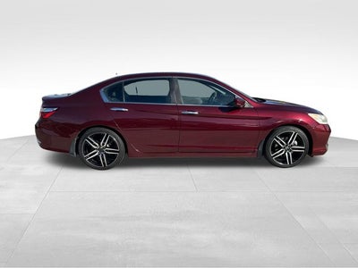 2017 Honda Accord Sport Special Edition
