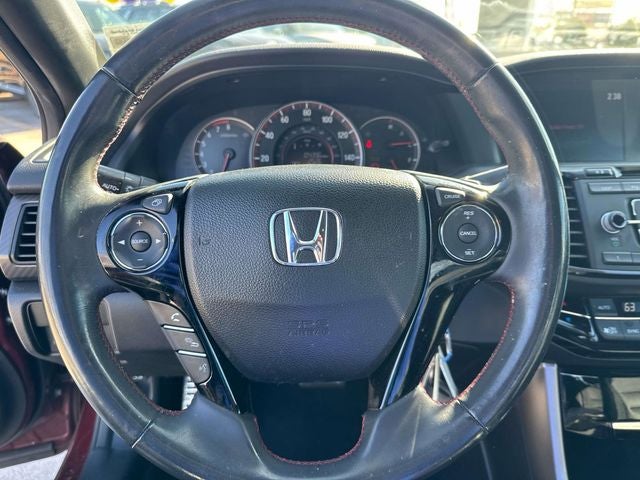 2017 Honda Accord Sport Special Edition