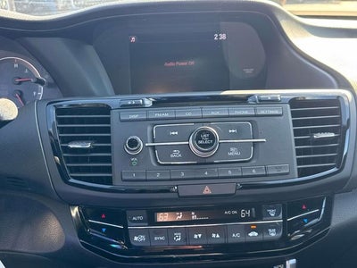 2017 Honda Accord Sport Special Edition