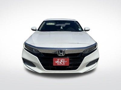 2019 Honda Accord LX