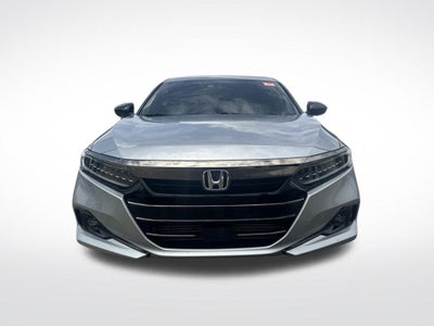 2022 Honda Accord Sport Special Edition