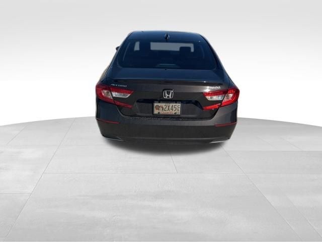 2018 Honda Accord EX-L