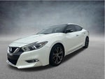 2017 Nissan Maxima Platinum