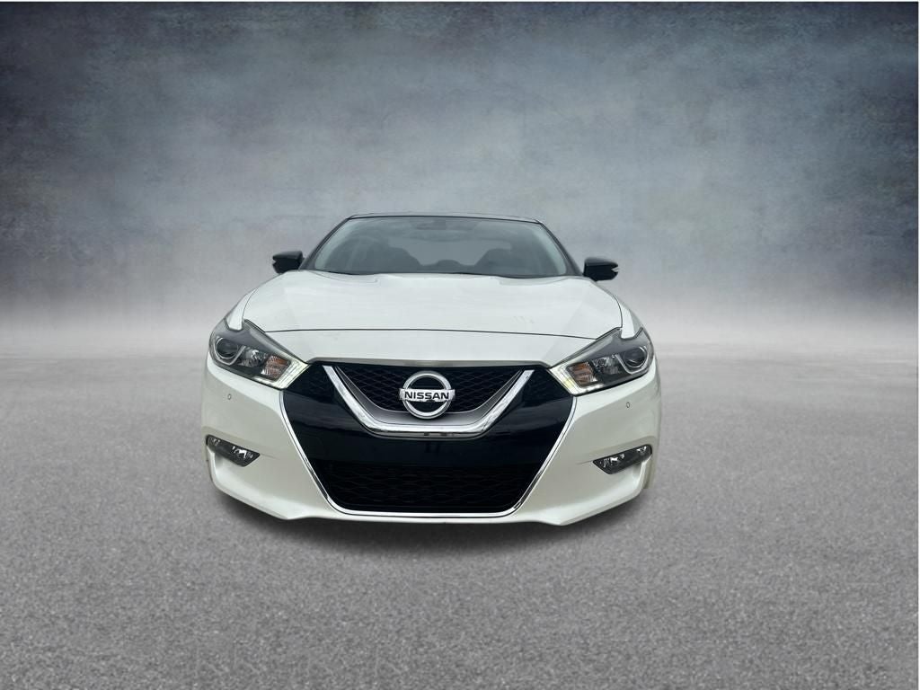 2017 Nissan Maxima Platinum