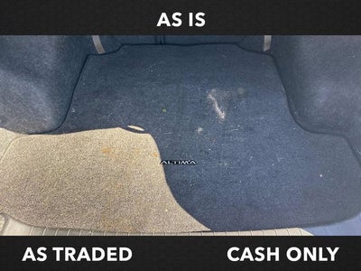 2016 Nissan Altima 2.5 SR