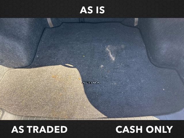 2016 Nissan Altima 2.5 SR