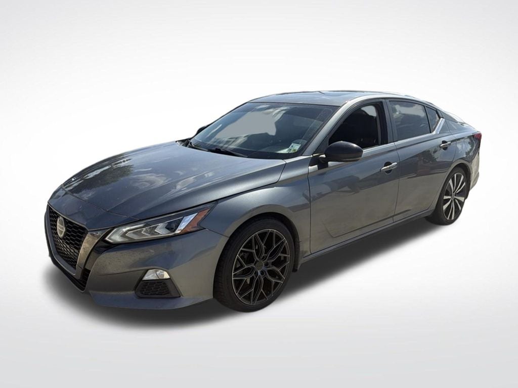 2021 Nissan Altima 2.5 SR