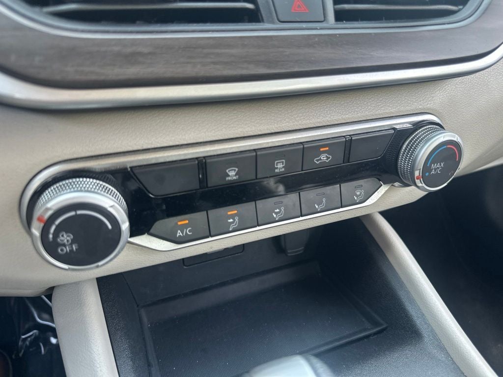 2025 Nissan Altima 2.5 SV