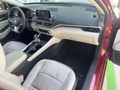 2025 Nissan Altima 2.5 SV