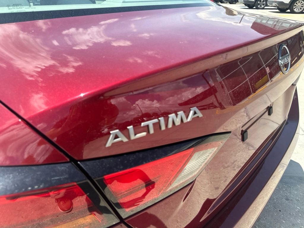 2025 Nissan Altima 2.5 SV