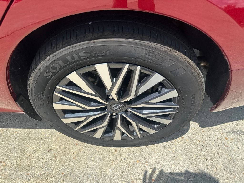 2025 Nissan Altima 2.5 SV