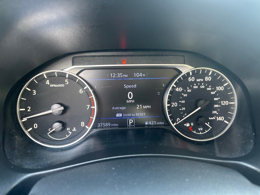 2025 Nissan Altima 2.5 SV