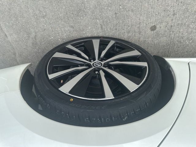 2019 Nissan Altima 2.5 Platinum