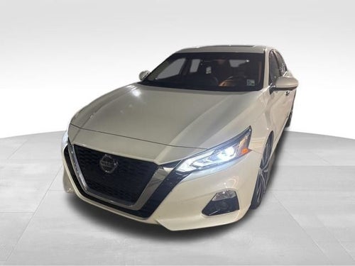2019 Nissan Altima 2.5 Platinum