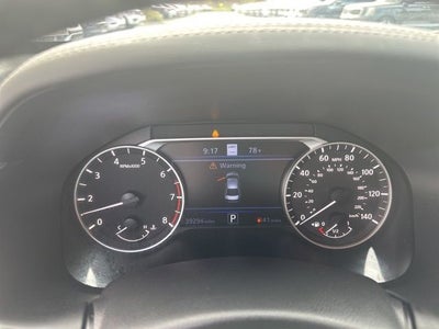 2019 Nissan Altima 2.5 Platinum