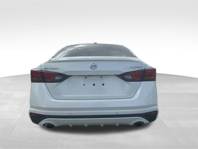 2019 Nissan Altima 2.5 Platinum