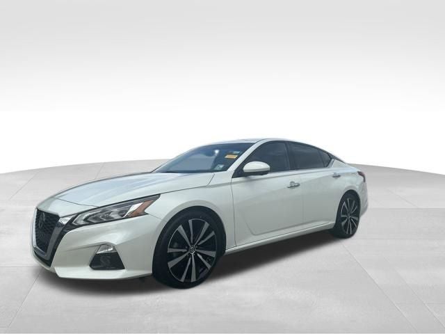 2019 Nissan Altima 2.5 Platinum