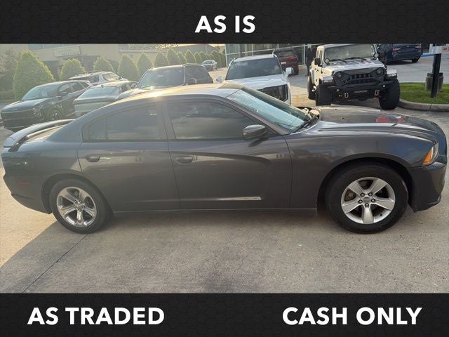 2014 Dodge Charger SXT