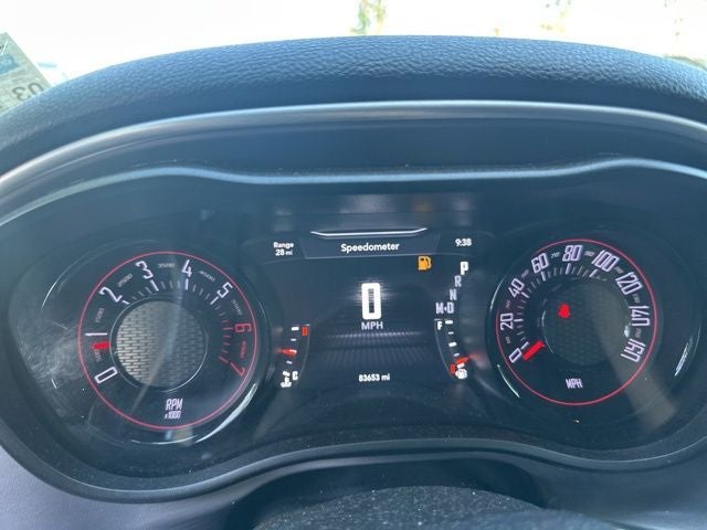 2019 Dodge Challenger R/T