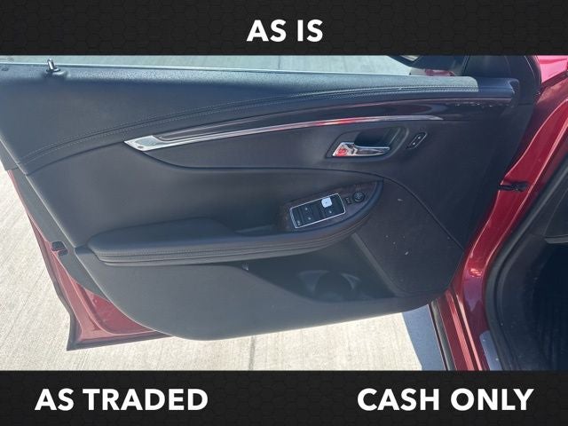 2015 Chevrolet Impala LTZ 2LZ