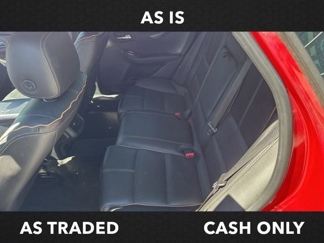 2015 Chevrolet Impala LTZ 2LZ