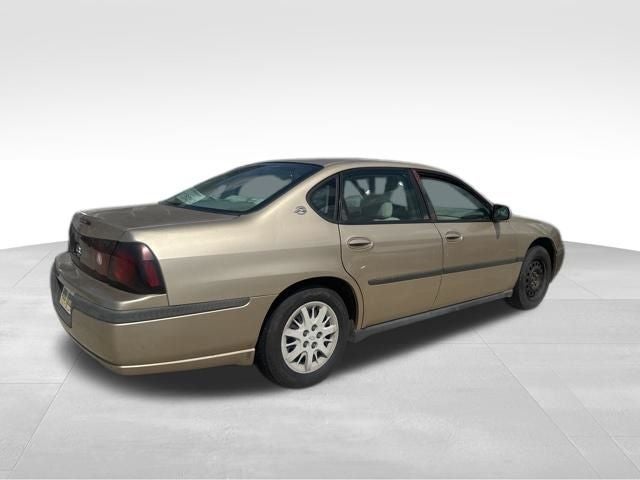 2004 Chevrolet Impala Base