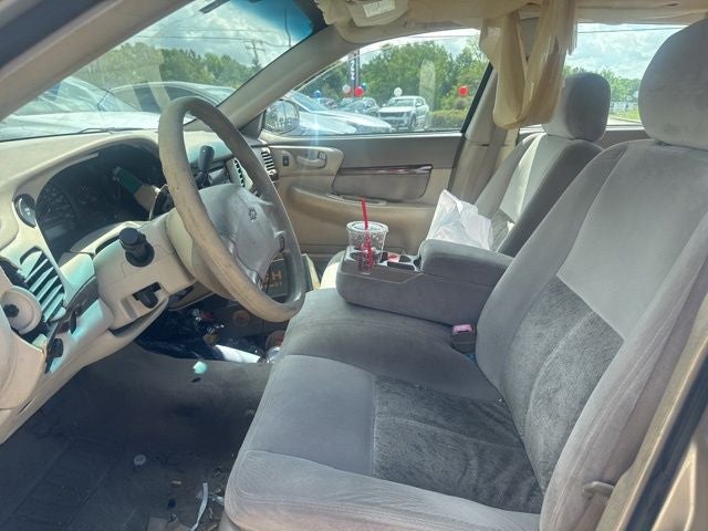 2004 Chevrolet Impala Base