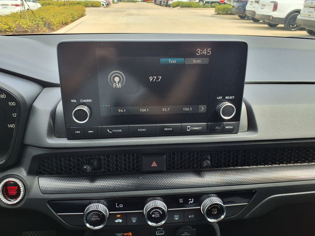 2023 Honda CR-V LX