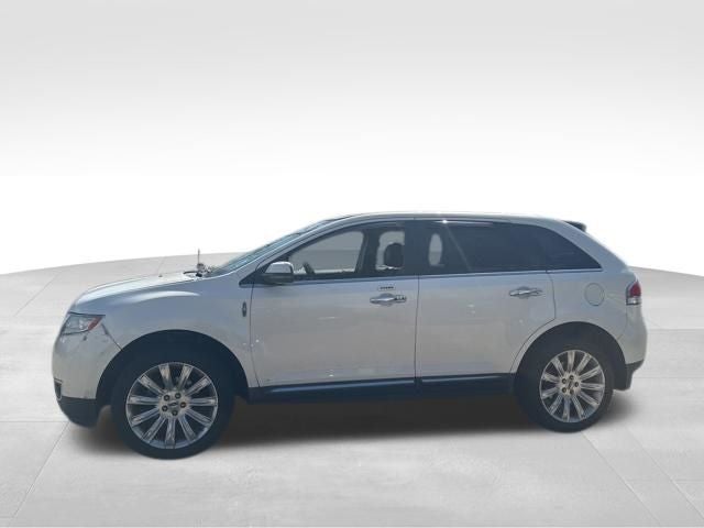 2013 Lincoln MKX Base