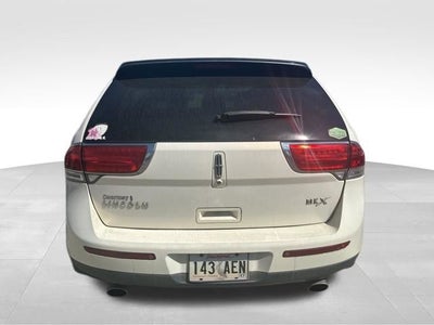 2013 Lincoln MKX Base