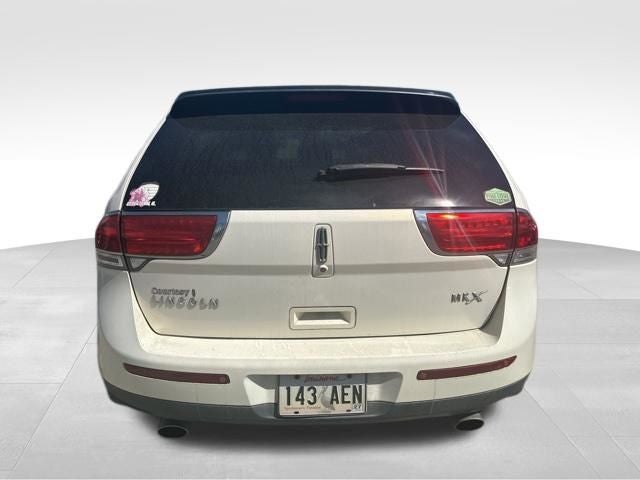 2013 Lincoln MKX Base