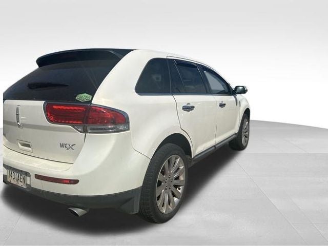 2013 Lincoln MKX Base