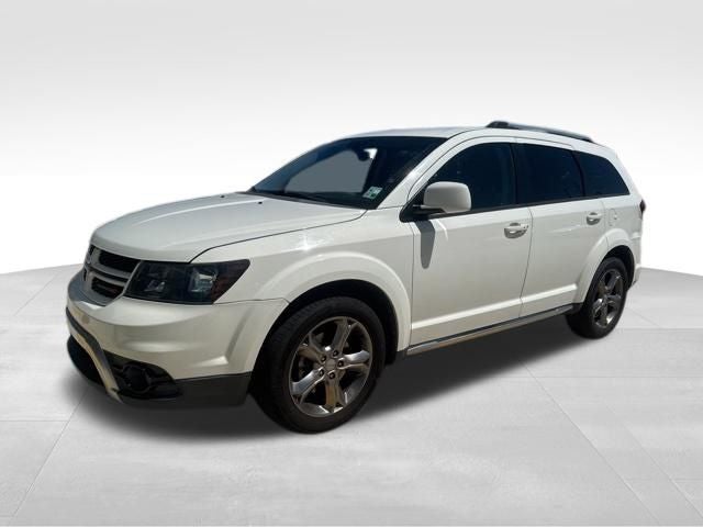 2016 Dodge Journey Crossroad