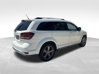 2016 Dodge Journey Crossroad