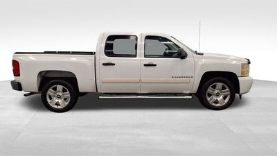2007 Chevrolet Silverado 1500 LT LT2