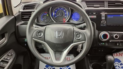 2015 Honda Fit LX