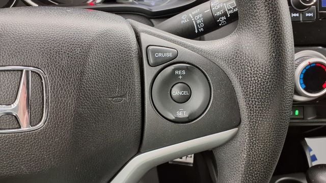 2015 Honda Fit LX
