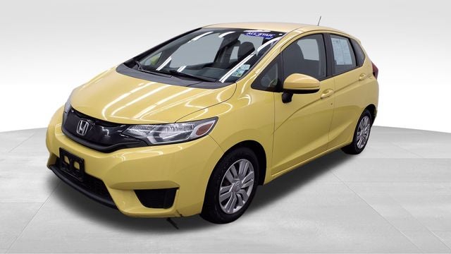 2015 Honda Fit LX