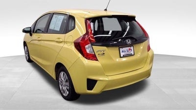 2015 Honda Fit LX