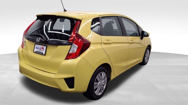 2015 Honda Fit LX